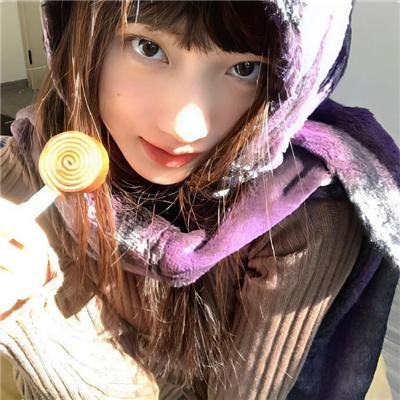 神圣性女海报